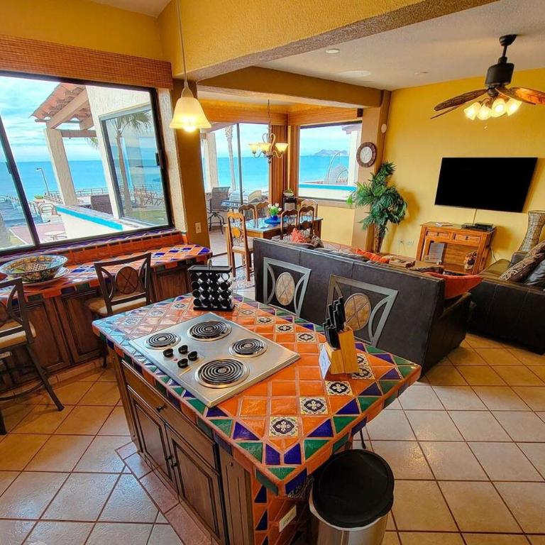 Las Gaviotas Condo 424 - Rustic Charm by the Waves - Casa de 2 dormitorios - 13