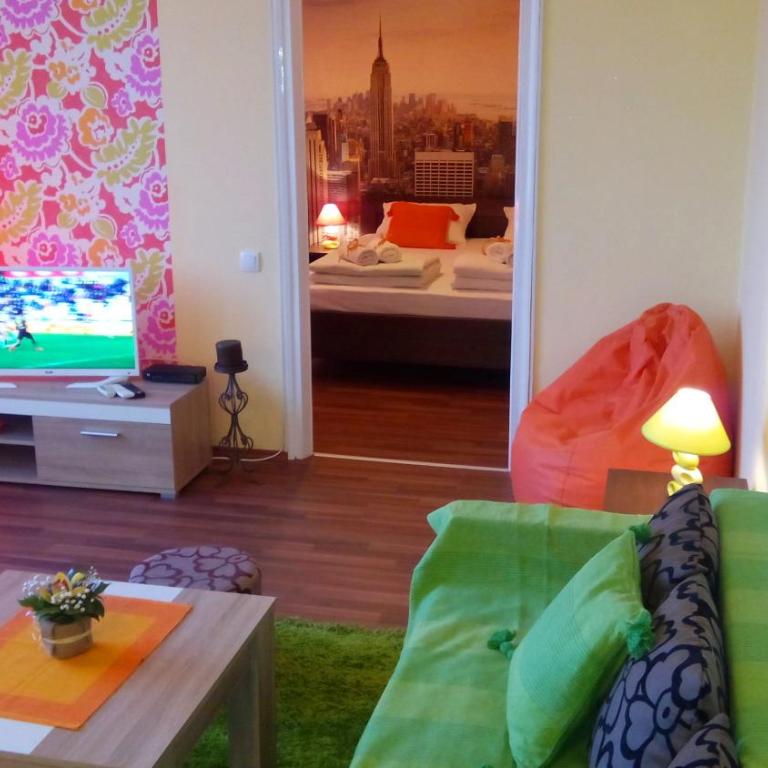 Balkan-inn Skadarlija 2 apartment - Apartman sa 1 Spavaćom Sobom - 2