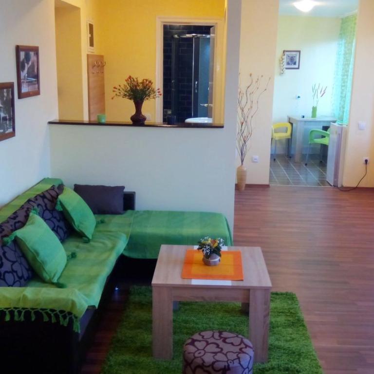 Balkan-inn Skadarlija 2 apartment - Apartman sa 1 Spavaćom Sobom - 3