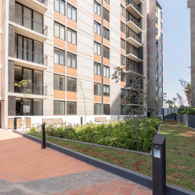 Luna's home depto equipado por Av Chapultepec - Apartamento - 7