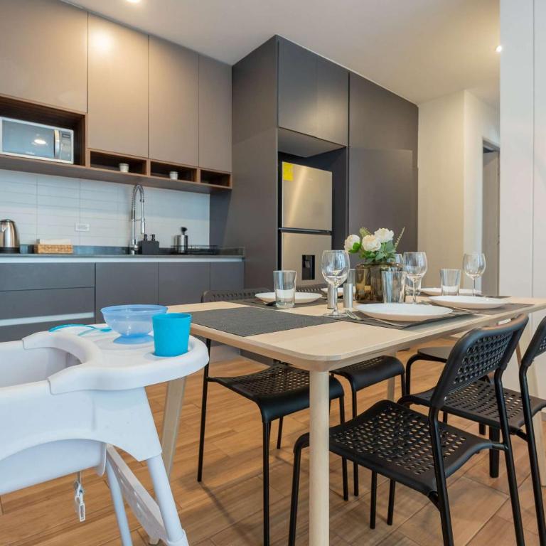 Luna's home depto equipado por Av Chapultepec - Apartamento - 22