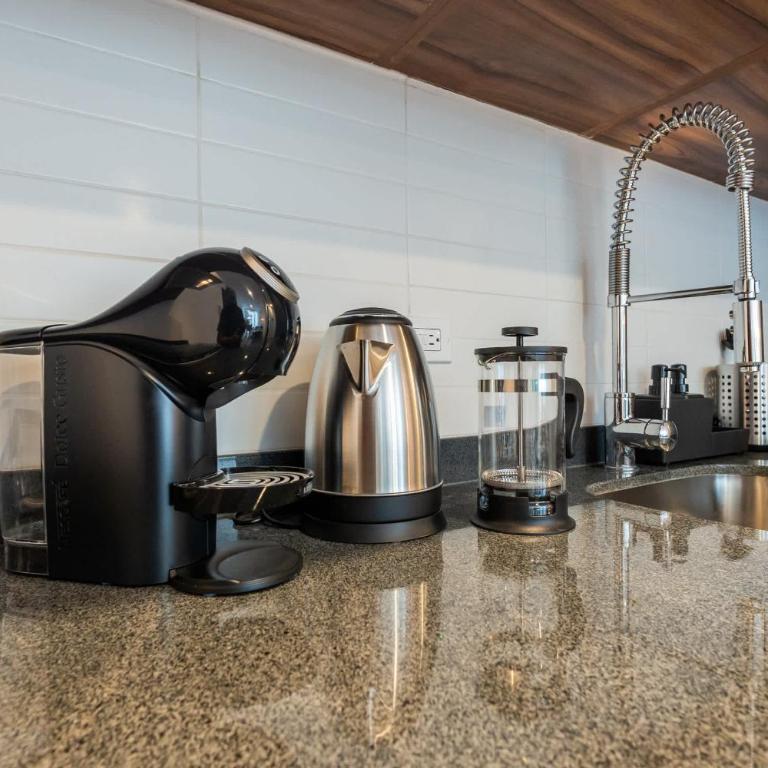 Luna's home depto equipado por Av Chapultepec - Apartamento - 24