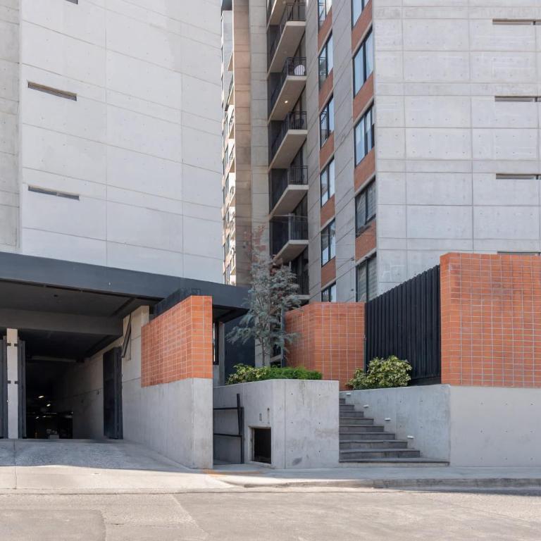 Luna's home depto equipado por Av Chapultepec - Apartamento - 34