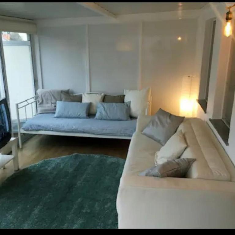 Beautiful apartment Pontevedra - Apartamento de 2 dormitorios con terraza - 1