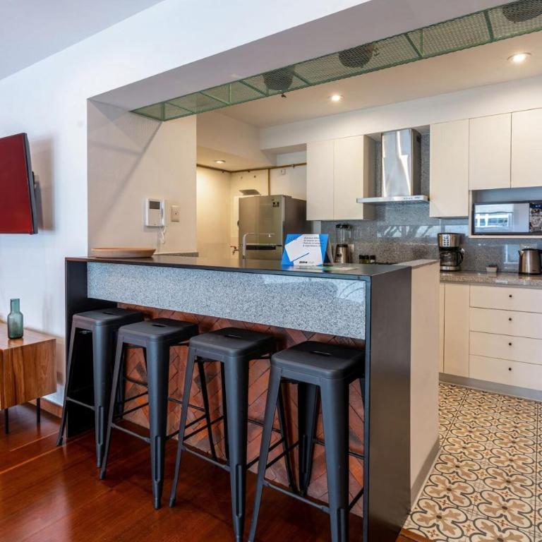 Mezcal 1BR by Geko - Apartamento de 1 dormitorio - 17