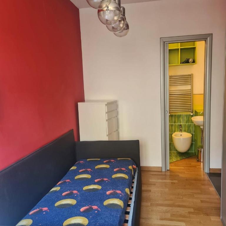 “Brooklyn” Apartment - Appartamento con 2 Camere da Letto, Balcone e Terrazza - 16