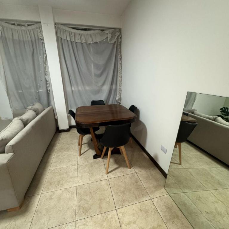Departamento temporario en lugano - Casa con 1 dormitorio - 8