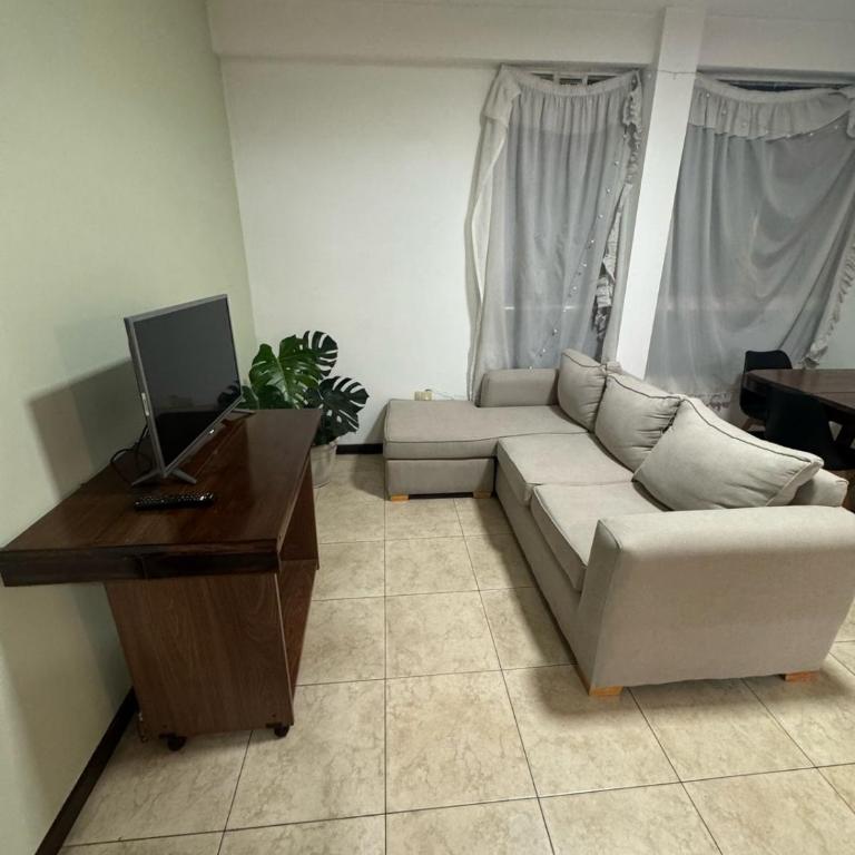 Departamento temporario en lugano - Casa con 1 dormitorio - 10