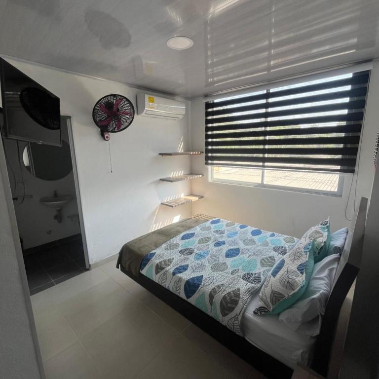 KlanDestino Hotel - Habitación Doble Estándar - 3