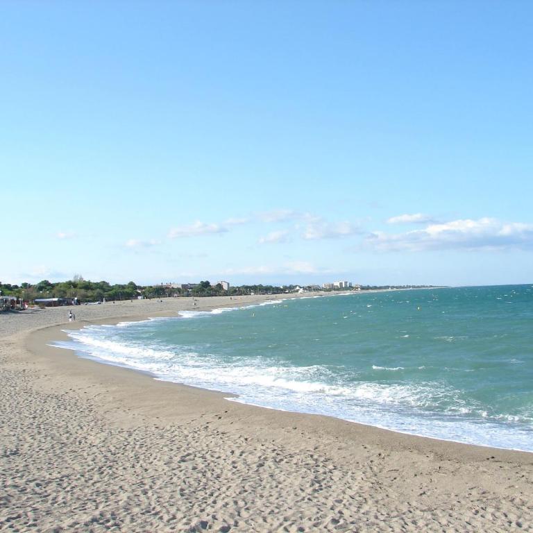 T2 Climatisé à Argelès-sur-Mer avec Terrasse, Jardin et Parking - FR-1-732-49 - Appartement - 7