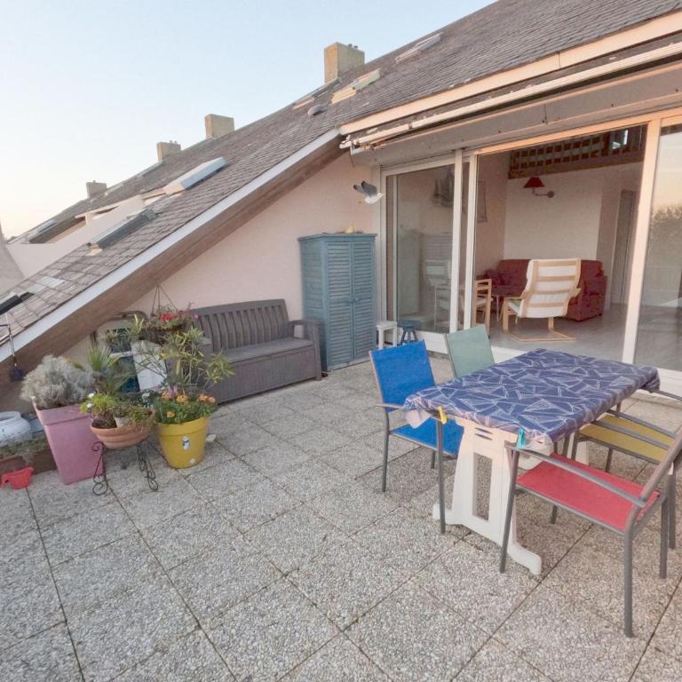 Appartement T4 rénové, 5 pers, plages à 250m à Arzon - FR-1-775-19 - Appartement - 17