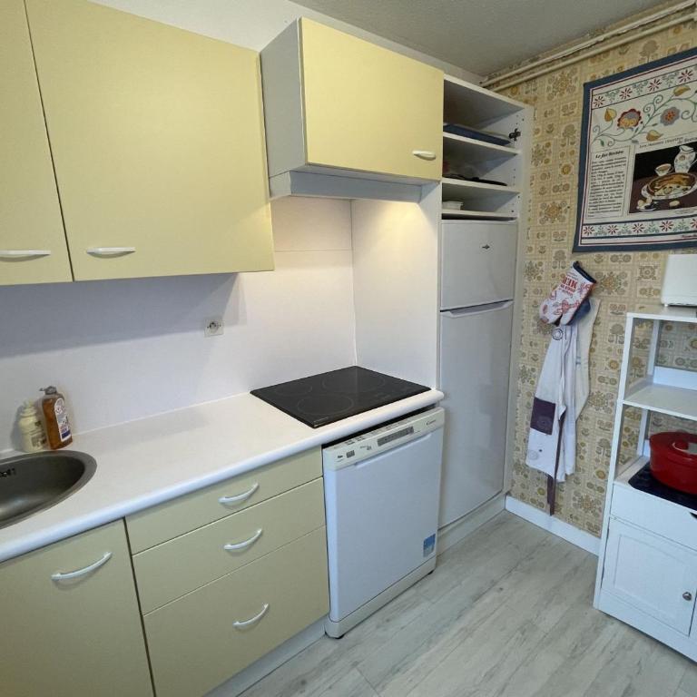 Appartement T4 rénové, 5 pers, plages à 250m à Arzon - FR-1-775-19 - Appartement - 19