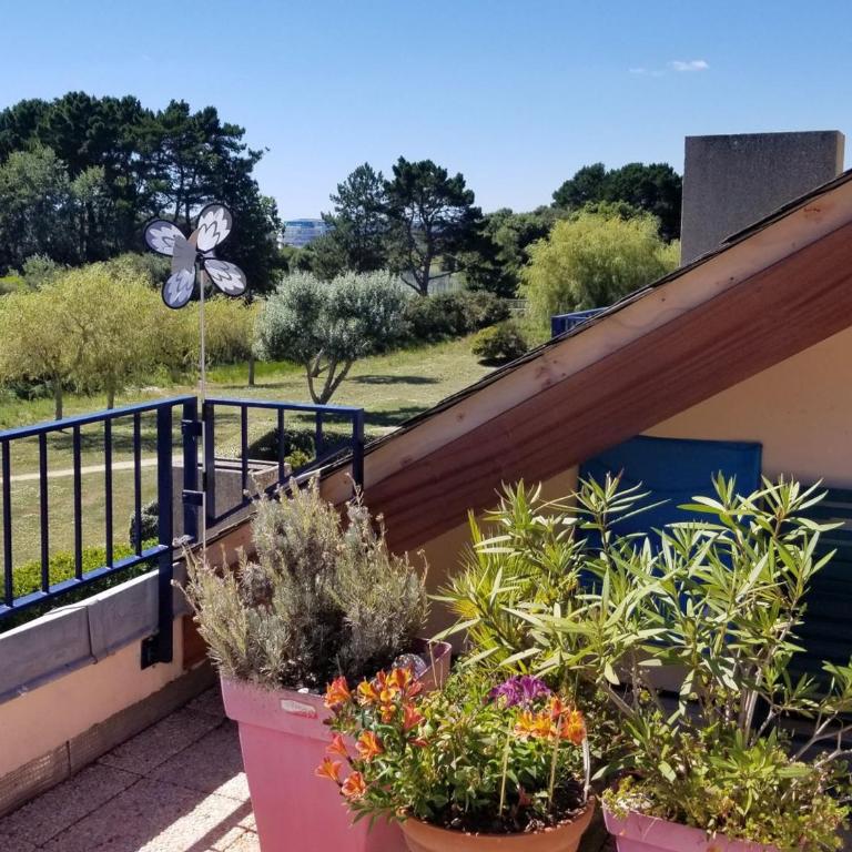 Appartement T4 rénové, 5 pers, plages à 250m à Arzon - FR-1-775-19 - Appartement - 23