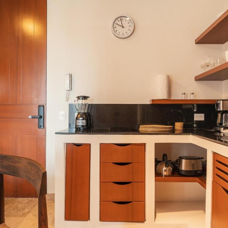 NHOA 312A Lux 2BR Condo Top Jungle View Aldea Zama - Apartamento de 1 dormitorio - 7