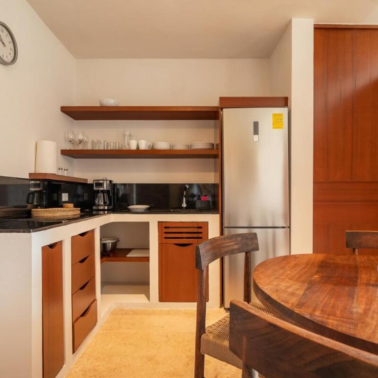 NHOA 312A Lux 2BR Condo Top Jungle View Aldea Zama - Apartamento de 1 dormitorio - 21