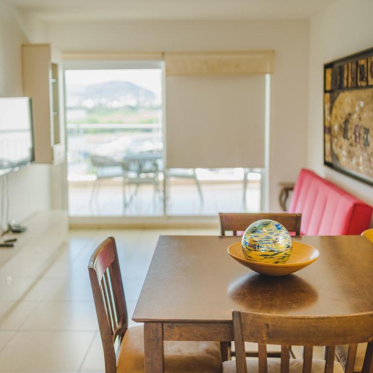 Condominio de lujo ,excelentes vistas by G P S rentas - One-Bedroom Apartment - 14