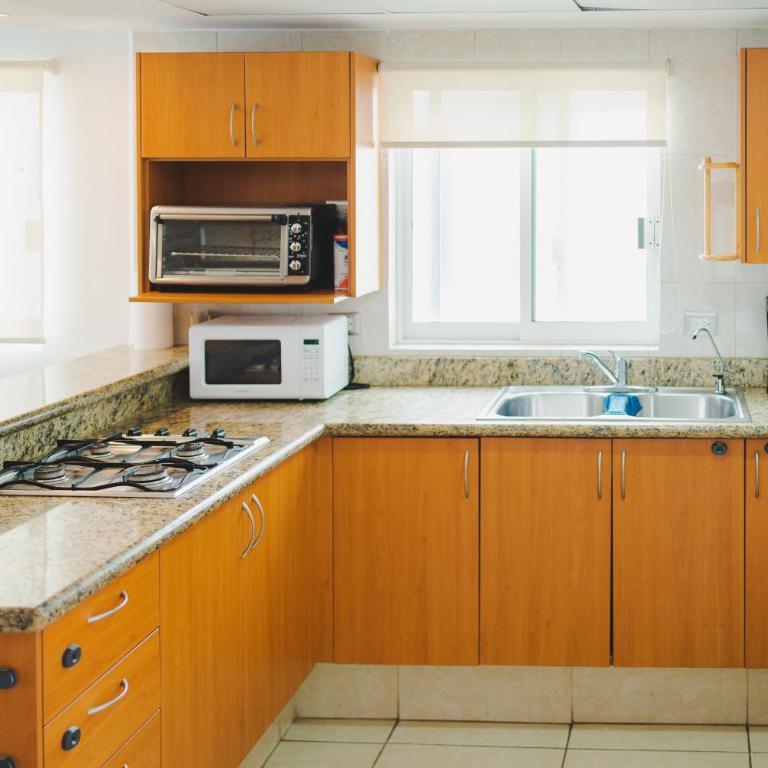 Condominio de lujo ,excelentes vistas by G P S rentas - One-Bedroom Apartment - 28