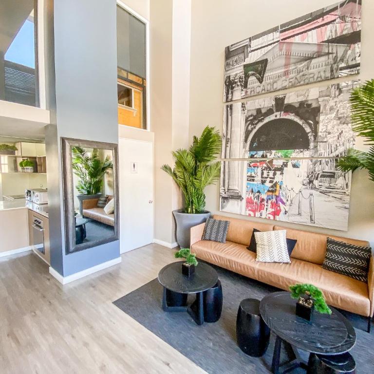 Departamento central y moderno 600 mbps cowork barbacue - Apartamento de 2 dormitorios - 15