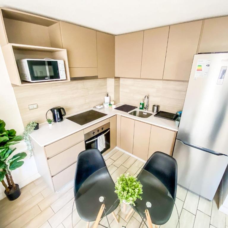Departamento central y moderno 600 mbps cowork barbacue - Apartamento de 2 dormitorios - 10