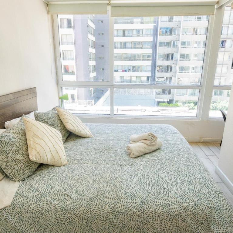 Departamento central y moderno 600 mbps cowork barbacue - Apartamento de 2 dormitorios - 16