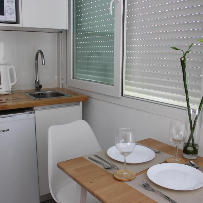 Bambú Suites Vegueta Alquiler por Habitación - Vacation Home - 11