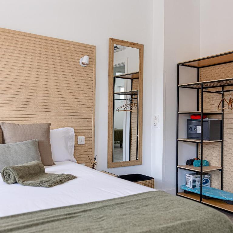 Bambú Suites Vegueta Alquiler por Habitación - Vacation Home - 6