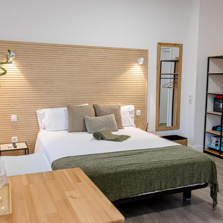 Bambú Suites Vegueta Alquiler por Habitación - Vacation Home - 2