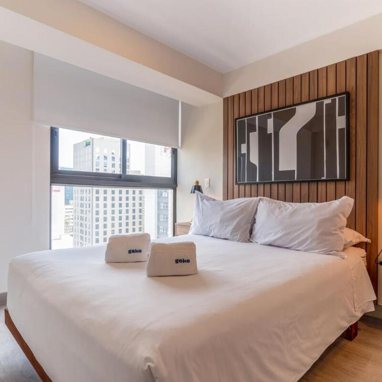 Cocon 2BR by Geko - Apartamento de 2 dormitorios - 35