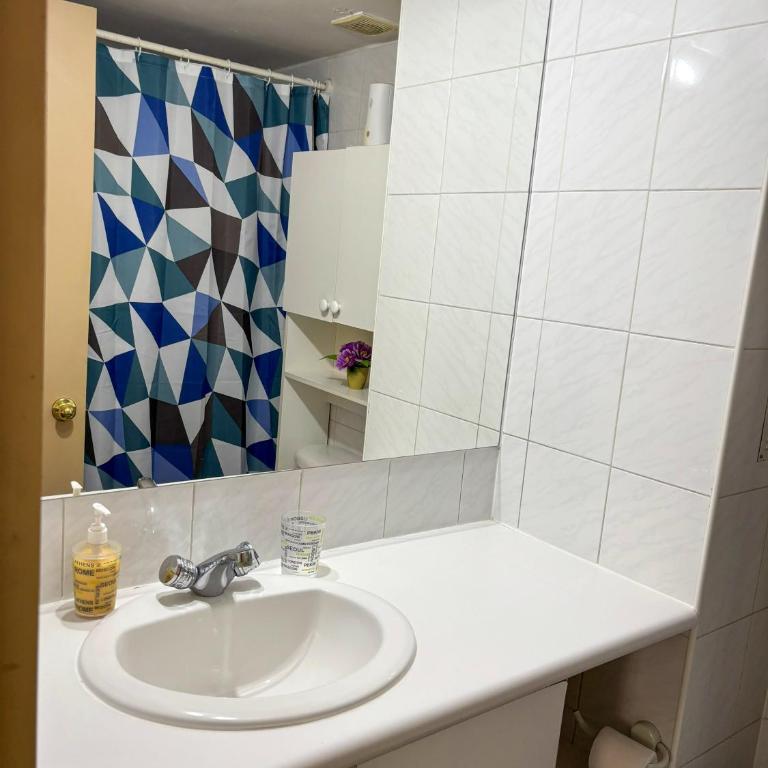 oasis céntrico - Apartamento de 1 dormitorio - 10