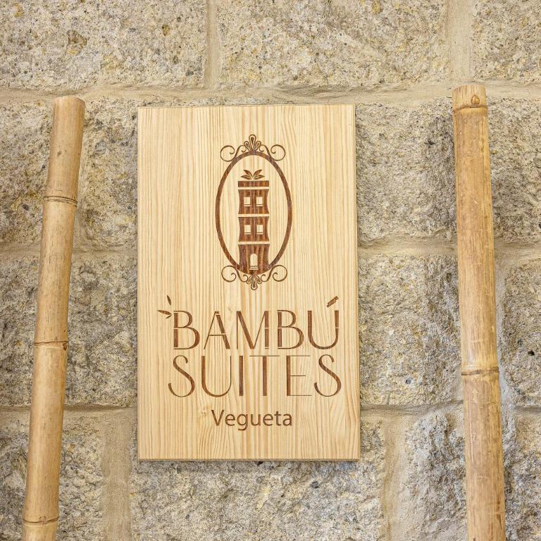 Bambú Suites Vegueta Alquiler por Habitación - Vacation Home - 55
