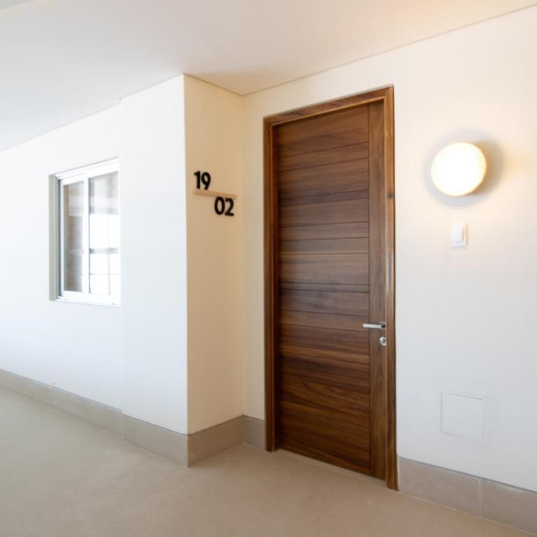 Elegante con vista al mar y balcón by G P S rentas - Two-Bedroom Apartment - 8