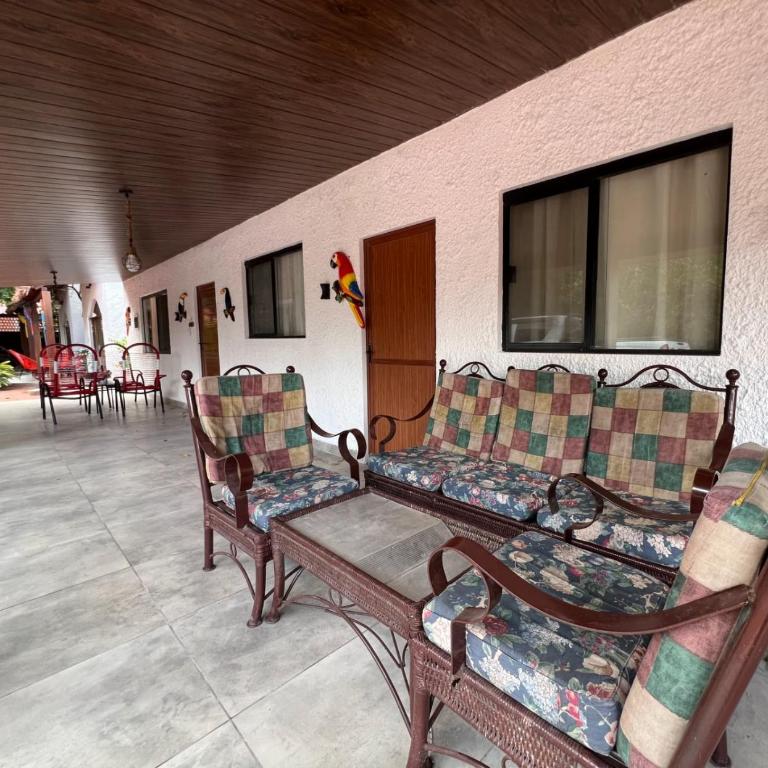 Villa Abdon - Habitación Doble - 2 camas - 2