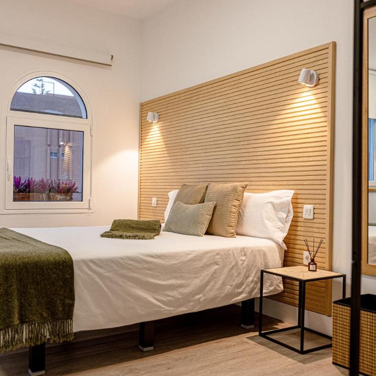 Bambú Suites Vegueta Alquiler por Habitación - Deluxe Double Studio - 6