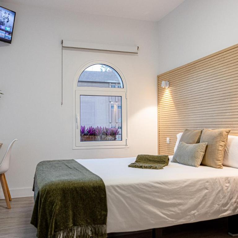 Bambú Suites Vegueta Alquiler por Habitación - Deluxe Double Studio - 7