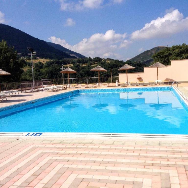 Holiday Home in Assisi near Mount Subasio - One-Bedroom Vacation Home - 2