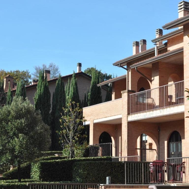 Holiday Home in Assisi near Mount Subasio - One-Bedroom Vacation Home - 7