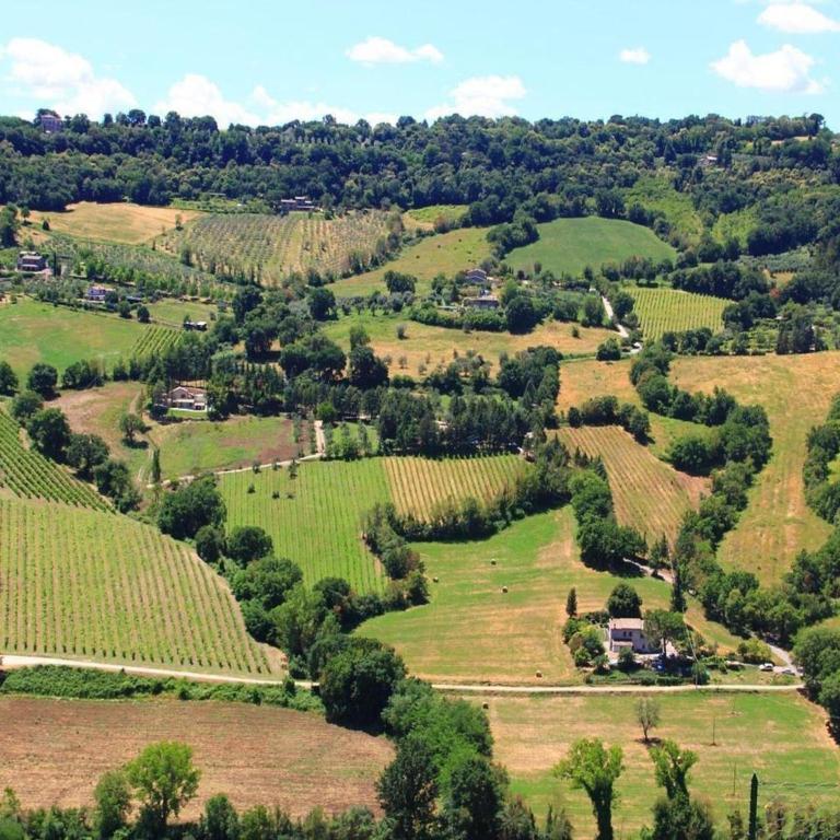 Holiday Home in Assisi near Mount Subasio - One-Bedroom Vacation Home - 34
