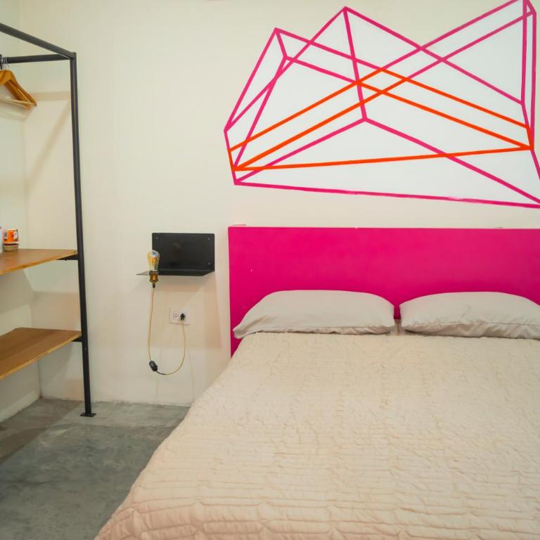Loft a 3 cuadras de la playa by G P S rentas - One-Bedroom Apartment - 9