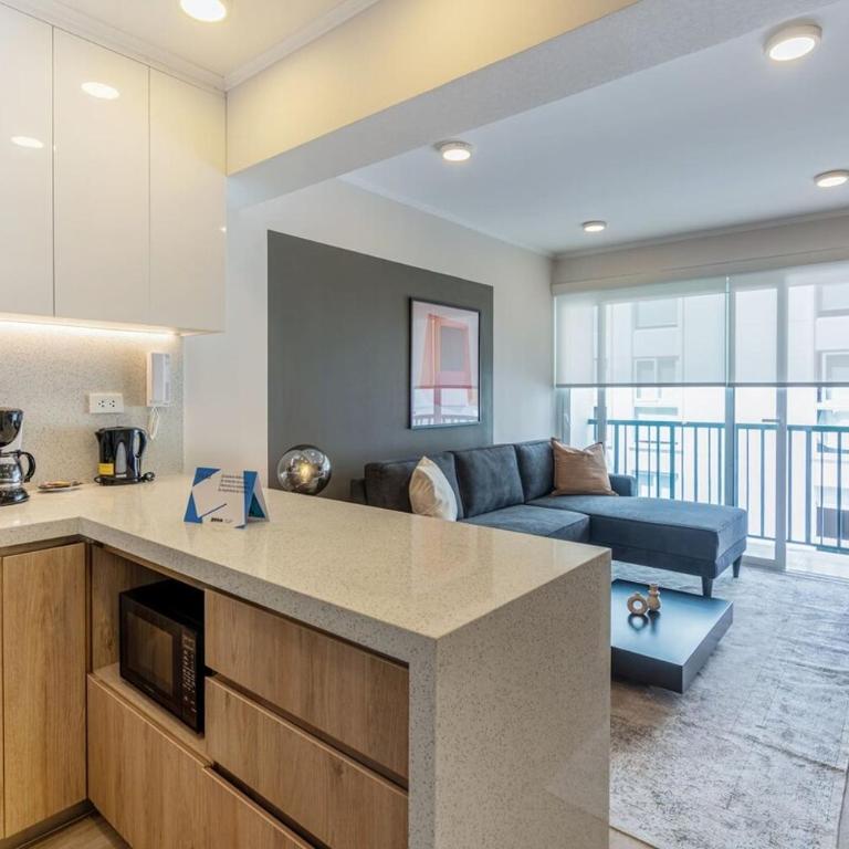 Samoa 1BR by Geko - Apartamento de 1 dormitorio - 18