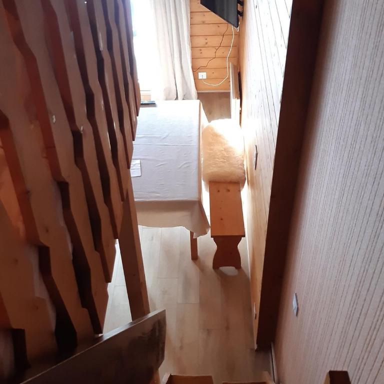 Studio Mezzanine 4 Pers, Parking, Près Centre Châtel - FR-1-676-213 - Studio - 10