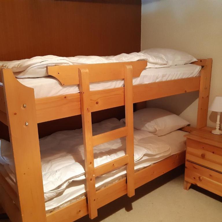 Studio Mezzanine 4 Pers, Parking, Près Centre Châtel - FR-1-676-213 - Studio - 15