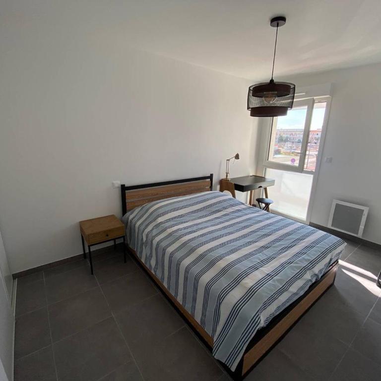 2 Pièces Climatisé, Terrasse, 4 Pers - Le Barcarès - FR-1-81-630 - Appartement - 3