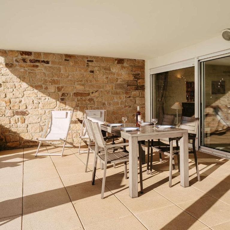Carnac - Appartement 65m² - 2 Pièces - Vue Mer - Wifi - 3* - FR-1-477-258 - Apartment - 10