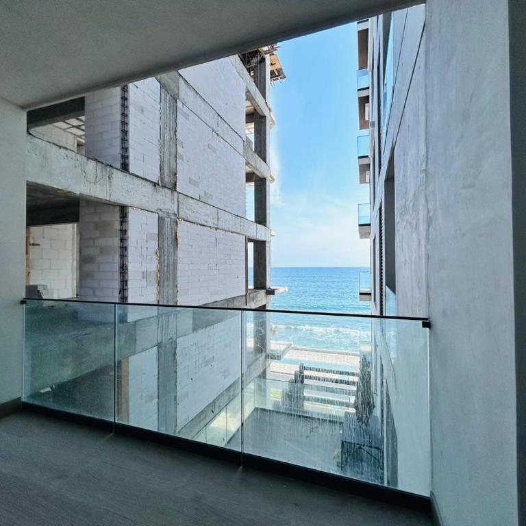 Elegante depa vista al malecón y mar by G P S rentas - Two-Bedroom Apartment - 4