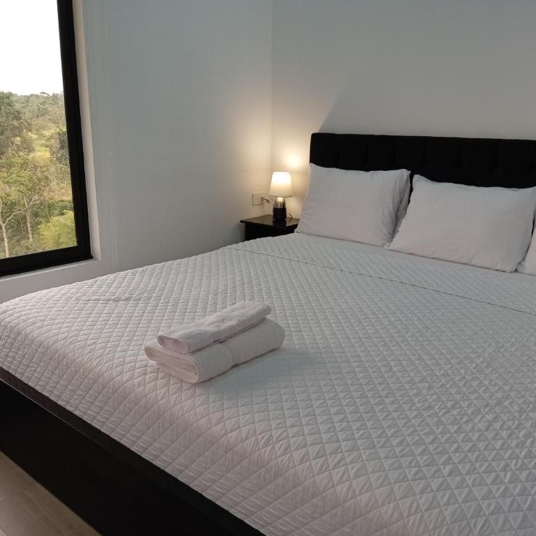 Finca Procel - Suite con vistas al lago - 3