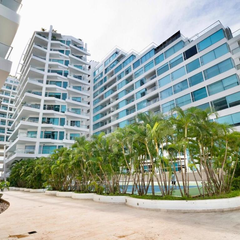 Apartment facing the sea with a panoramic view - Apartamento - 24