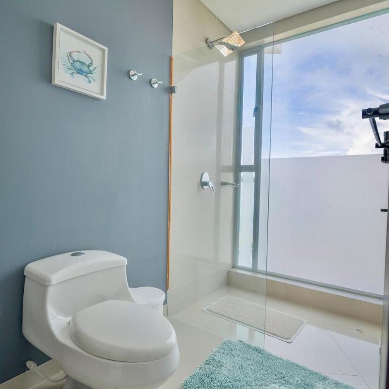Apartment facing the sea with a panoramic view - Apartamento - 40