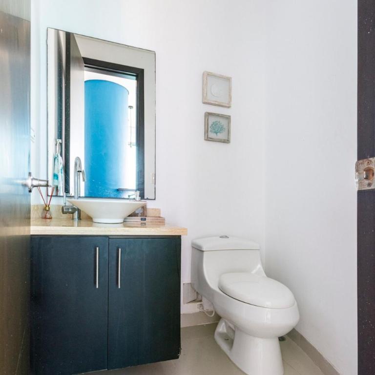 Apartment facing the sea with a panoramic view - Apartamento - 82