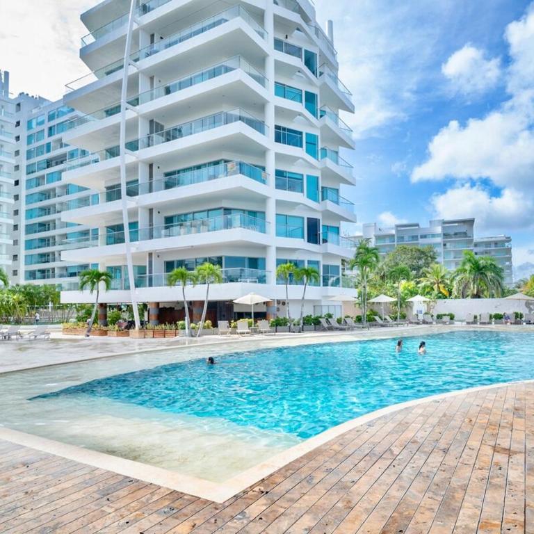 Apartment facing the sea with a panoramic view - Apartamento - 88