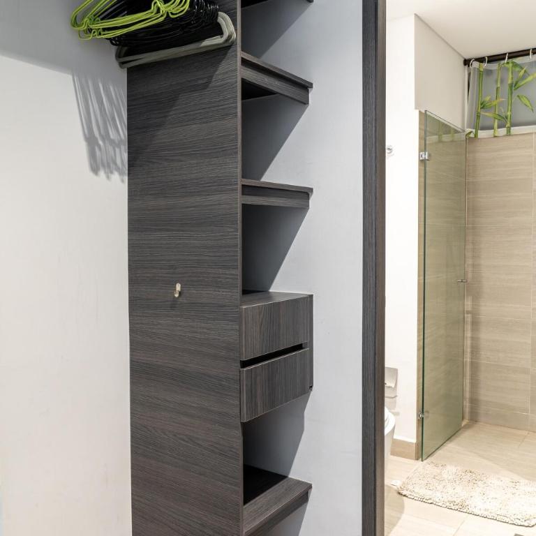 Luxury 1 Bedroom in center of Manilan Poblado - Apartamento de 1 dormitorio - 3